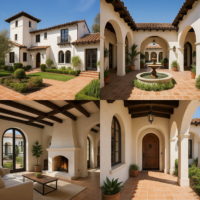 Mediterranean vs. Spanish Style Homes
