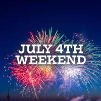 Pasadena Events 4th of July Weekend 2025