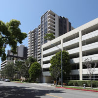 high-rise condominium living