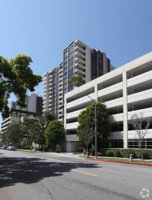 high-rise condominium living