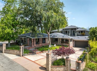 2410 West Cinco Casitas Lane, La Crescenta