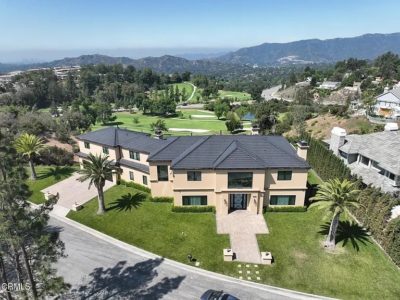 780 Greenridge Drive La Canada