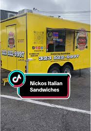 nickos sandwiches