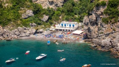Dream Vacation in Italy