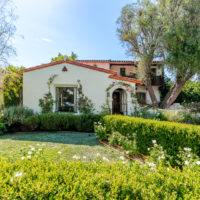 Spanish Colonial Revival Sold in Glendale
