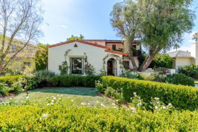 Spanish Colonial Revival Sold in Glendale