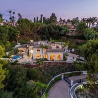 732 Saint Katherine Drive La Canada