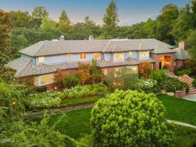 4257 Chula Senda Lane La Canada