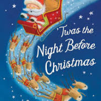 night before Christmas