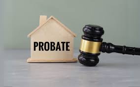 Locking in an interest rate on a probate sale