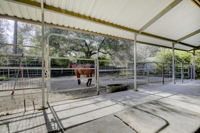 La Canada Horse Property Closed 