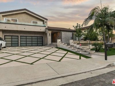 2427 Flintridge Drive Glendale