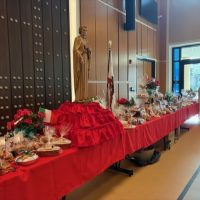 Celebration of the Feast of St. Joseph