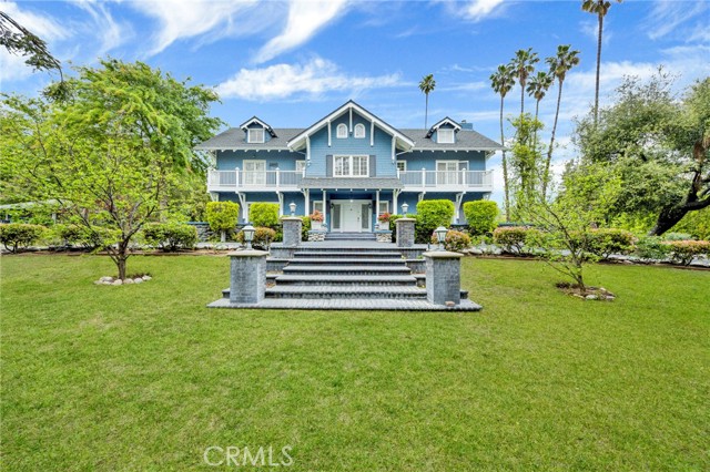 291 W Foothill Blvd Arcadia