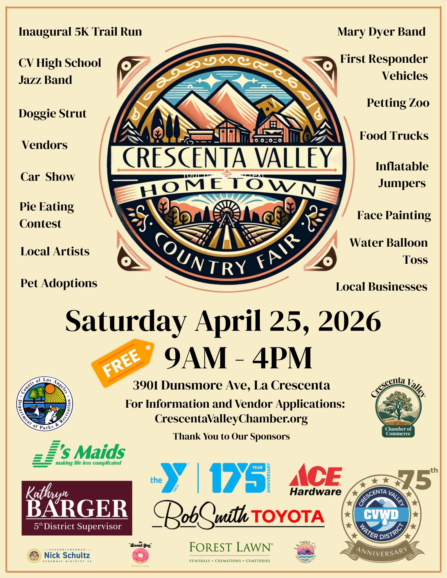 Crescenta Valley Hometown