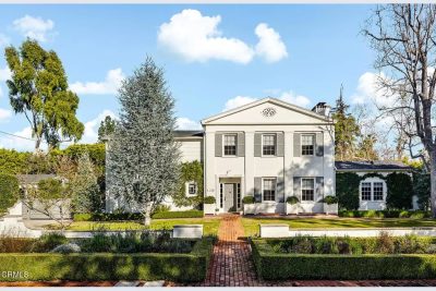 1230 Hillside Road Pasadena