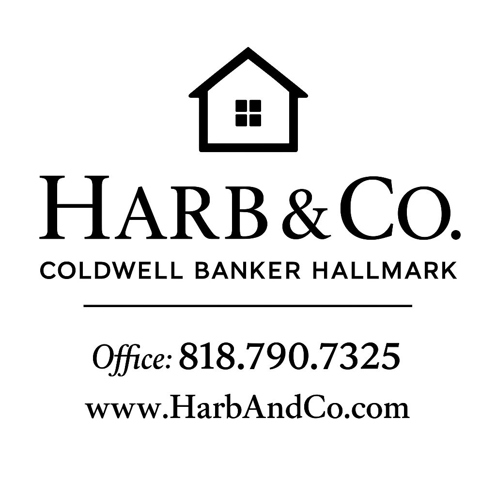 HARB & Co. Coldwell Banker Real Estate logo