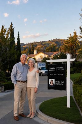 Phyllis Harb Senior Real Estate Specialist - La Canada Realtor - La Crescenta Real Estate - Glendale Real Estate Agent