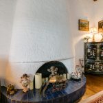 Fireplace Considered to Be Decorative Only