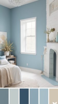 How Color Choices in Your Home Affect Your Mood